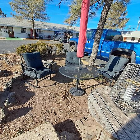 South West Motel Grants Exterior photo