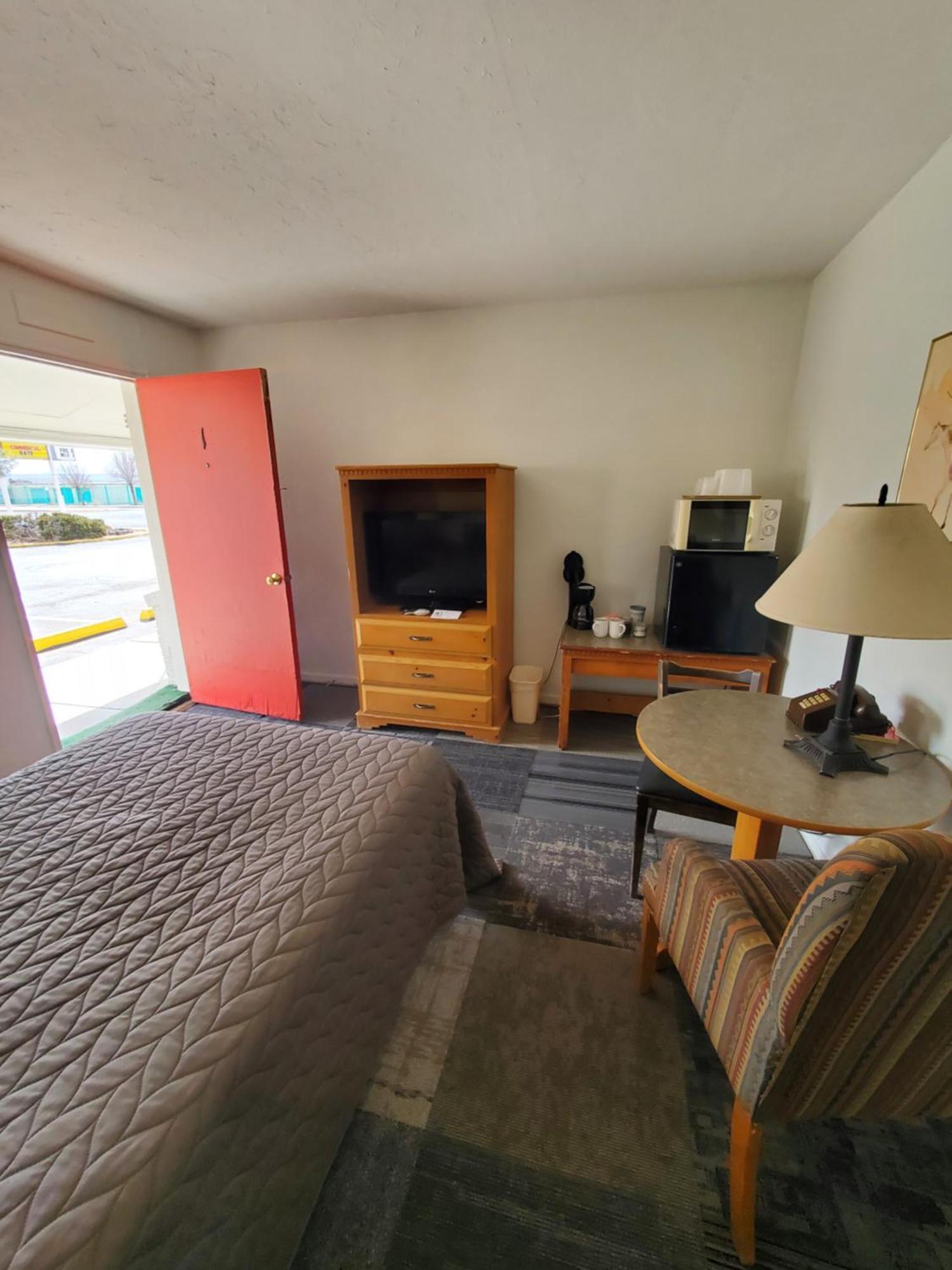 South West Motel Grants Exterior photo